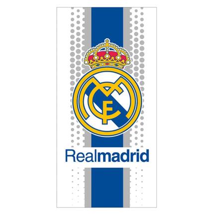 Kropkowany ręcznik Real Madrid