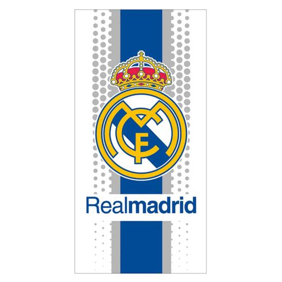 Kropkowany ręcznik Real Madrid
