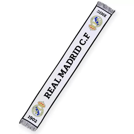 Stylowy szalik kibica Madridisty