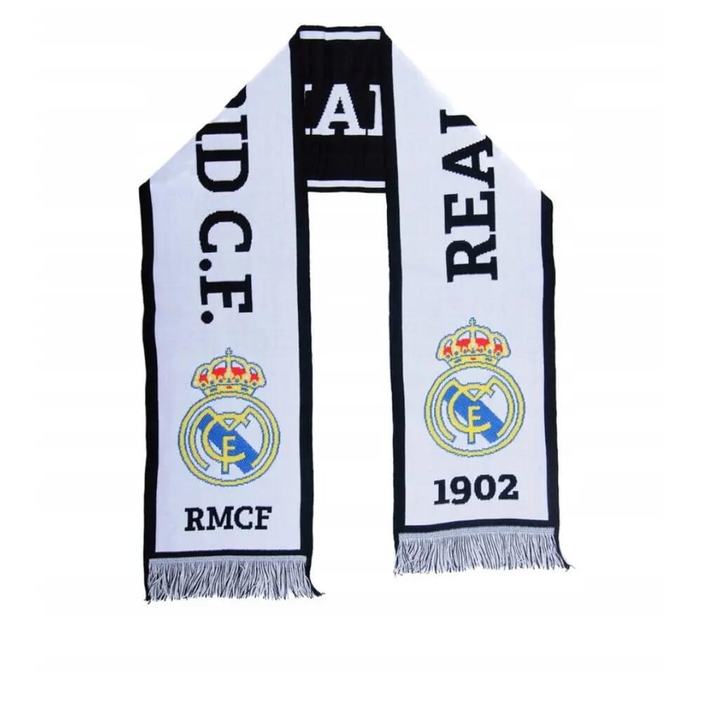 Madridisták stílusos szurkolói sálja 5/5