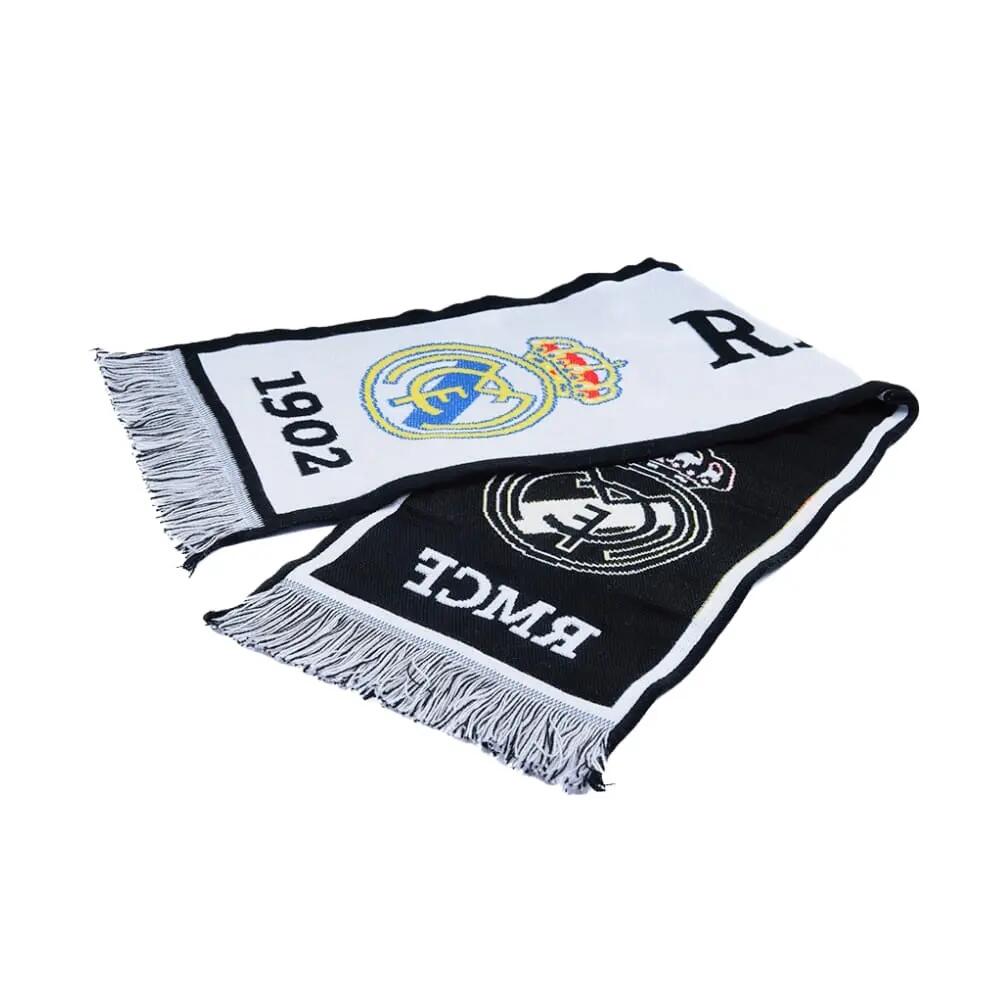 Madridisták stílusos szurkolói sálja 4/5
