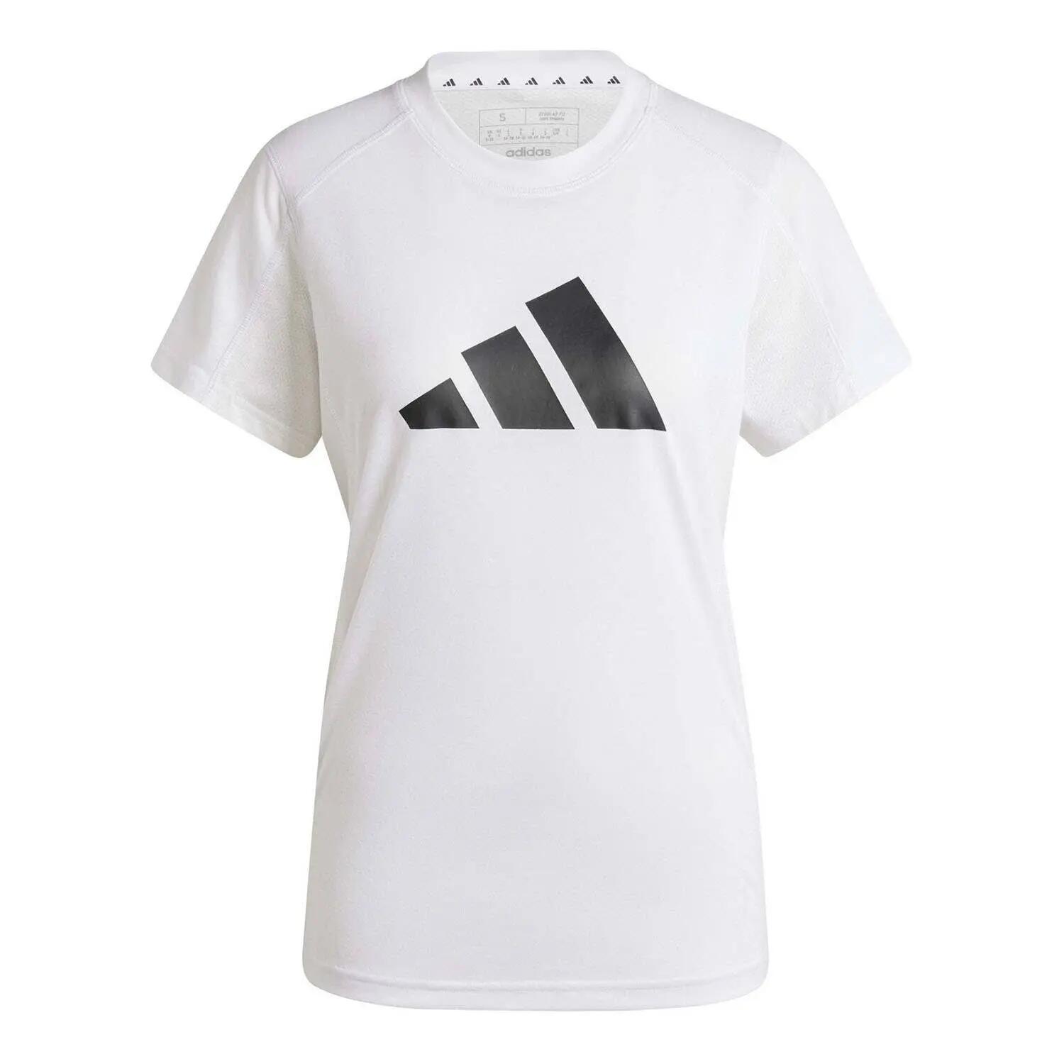 Tee-shirt Adidas Train Essentials Logo Jnq17 Femme 4/7