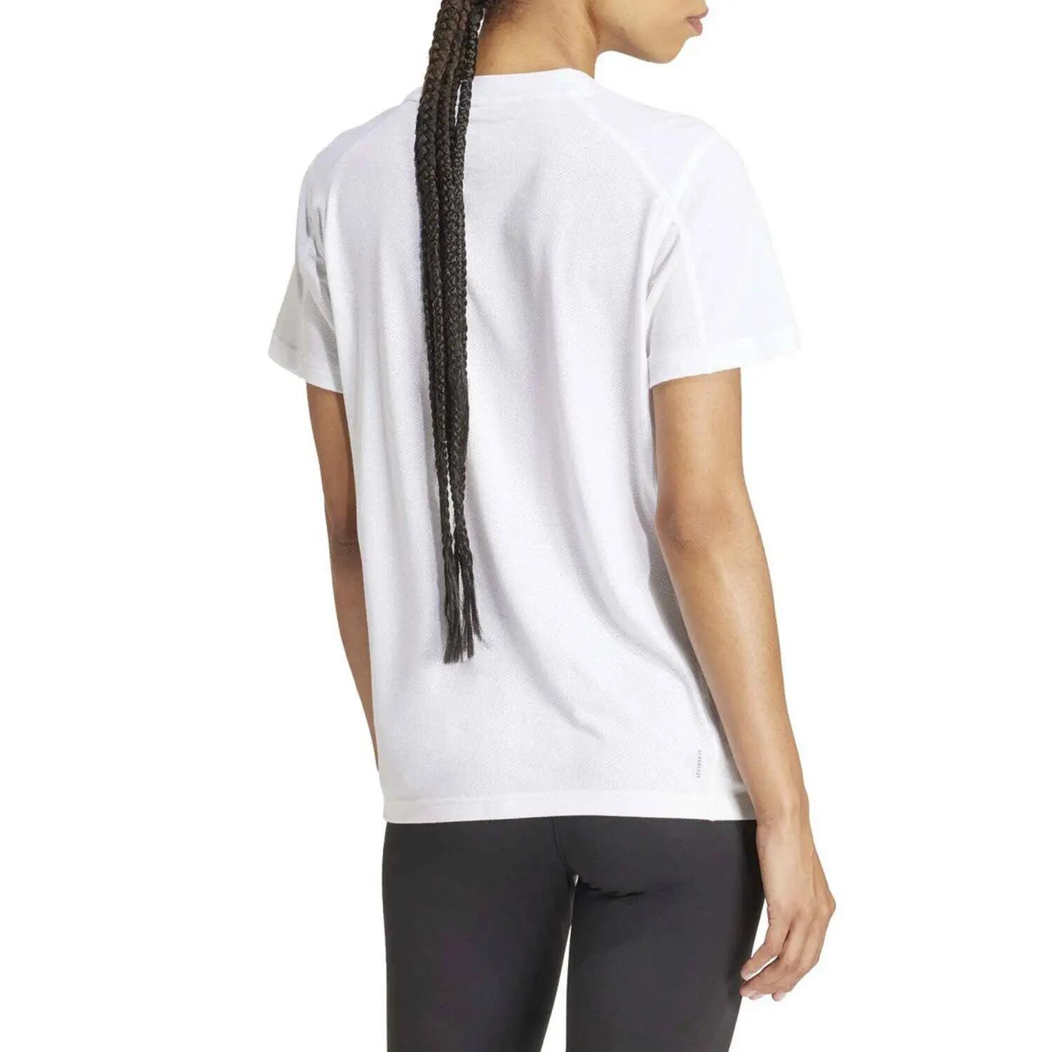 Tee-shirt Adidas Train Essentials Logo Jnq17 Femme 2/7