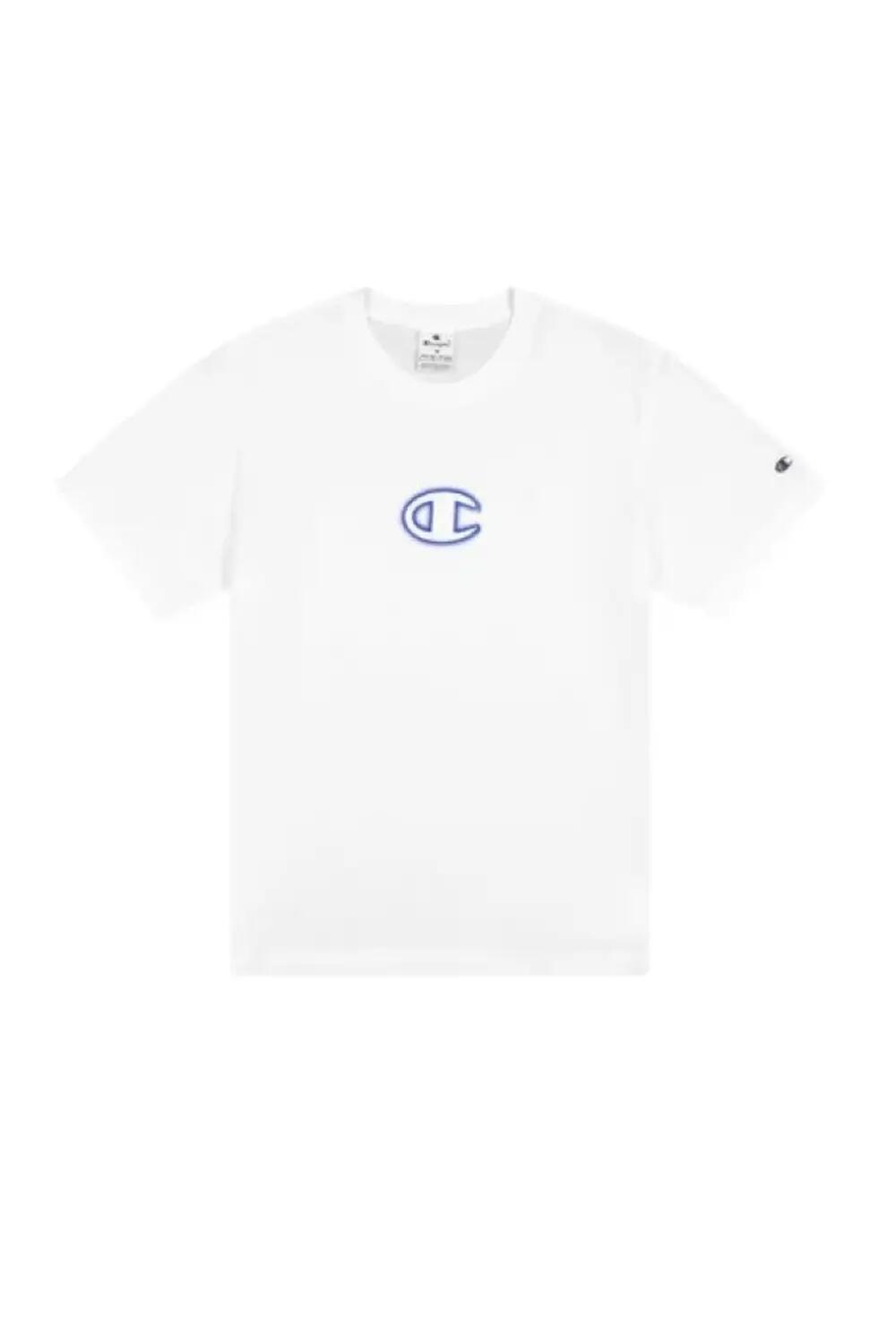 Camiseta SS Champion 1/4