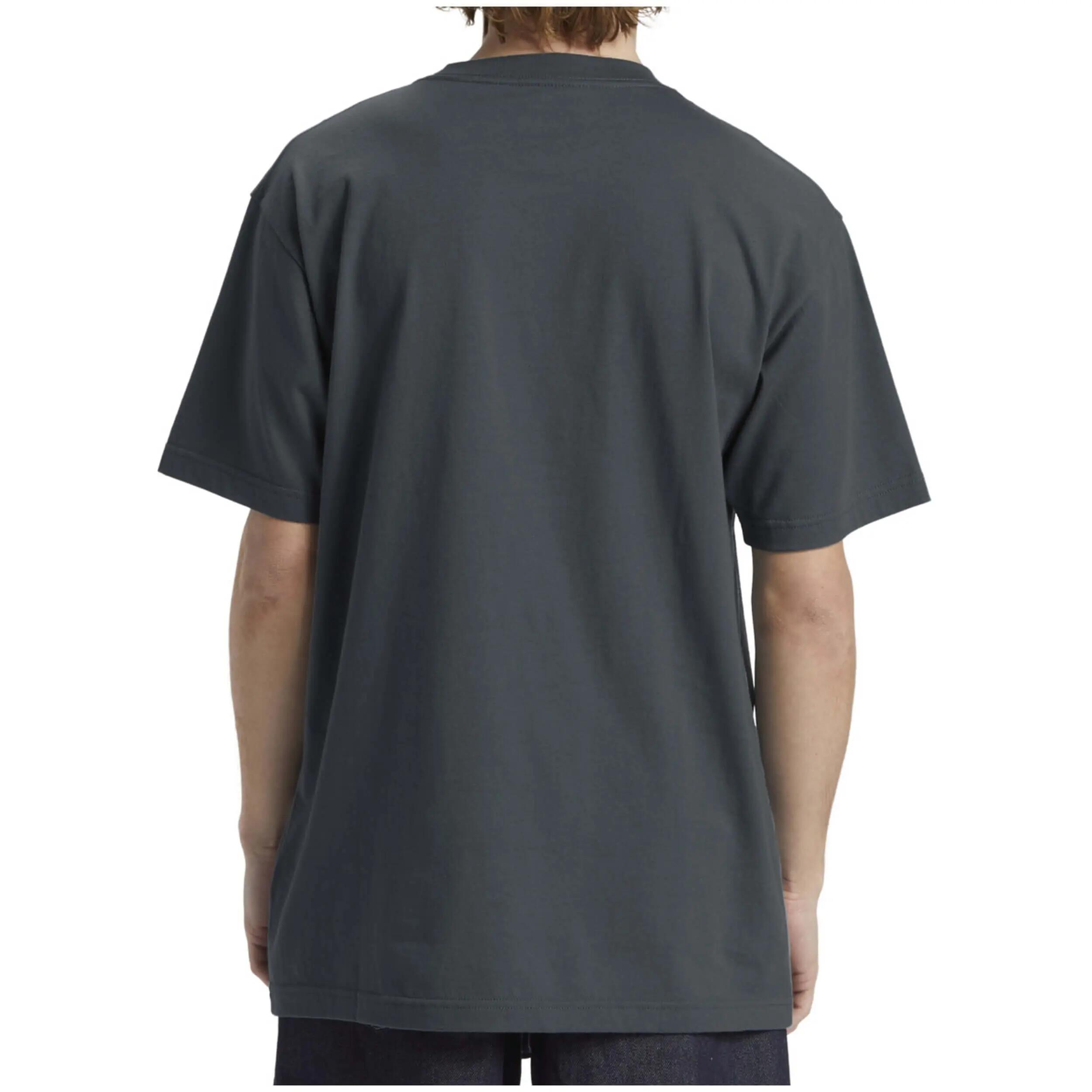 Maglia a maniche corte Dc Shoes modello ADYZT05373-WBB0 per uomini 5/5