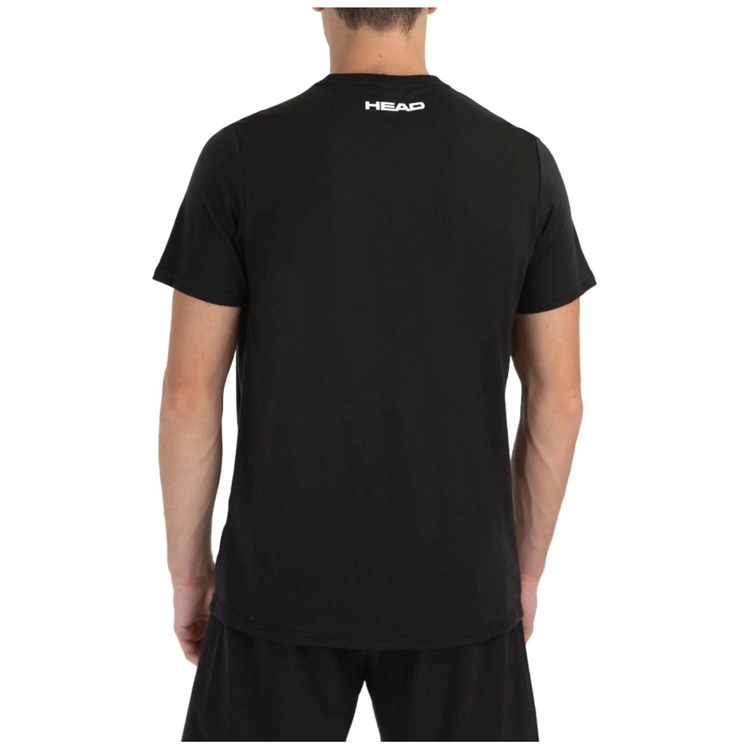T-shirt Head modèle 811651 BK pour homme 2/3