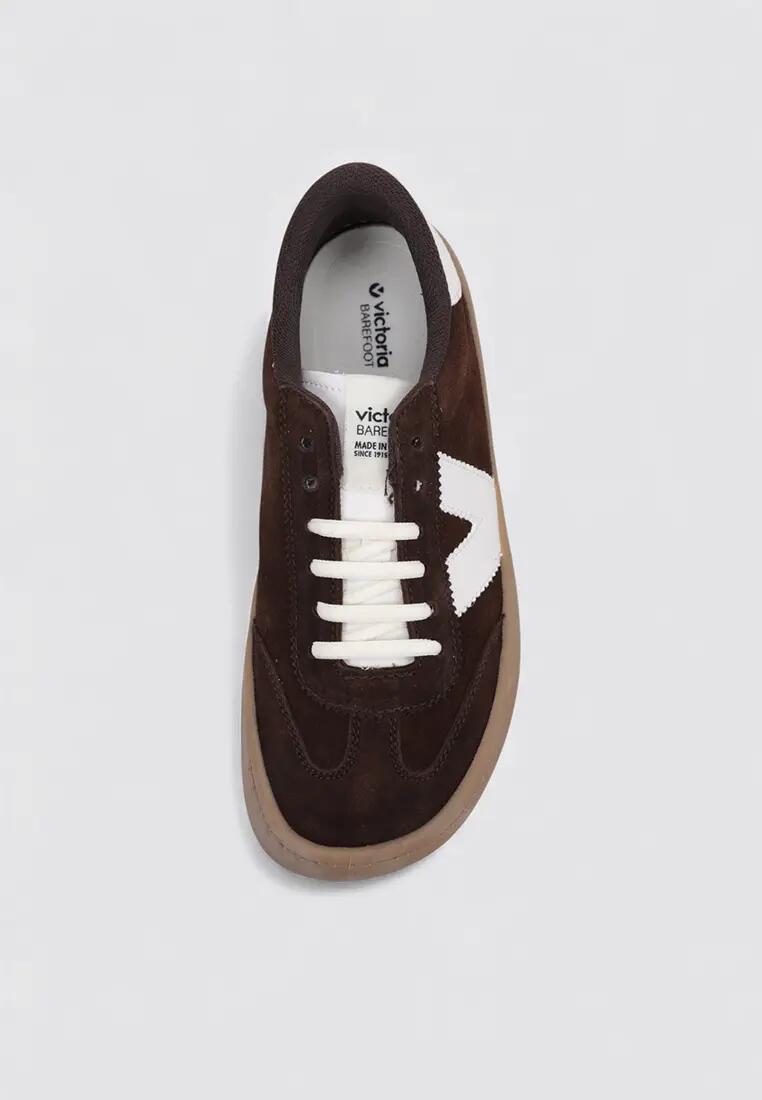 Schoen Victoria model 1186103-CHOCOLATE voor unisex 5/5