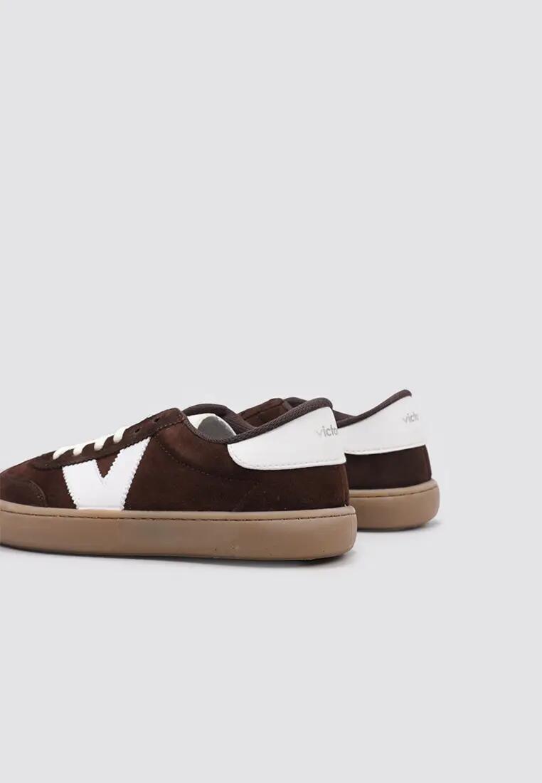 Schoen Victoria model 1186103-CHOCOLATE voor unisex 4/5