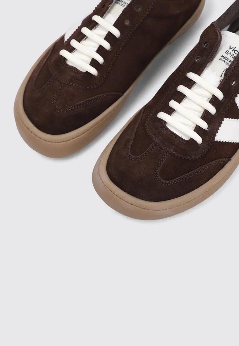 Schoen Victoria model 1186103-CHOCOLATE voor unisex 3/5