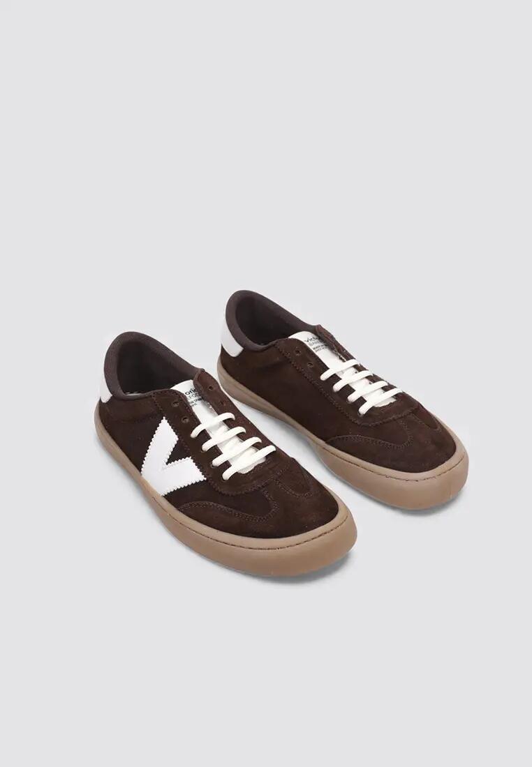 Schoen Victoria model 1186103-CHOCOLATE voor unisex 2/5