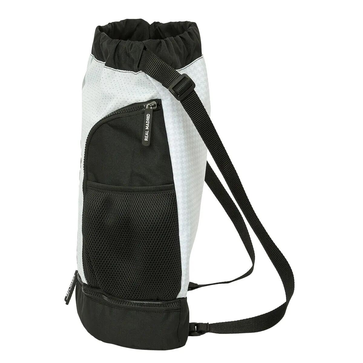 Sac à dos enfant Real Madrid C.F. 24/25 Blanc 4/4