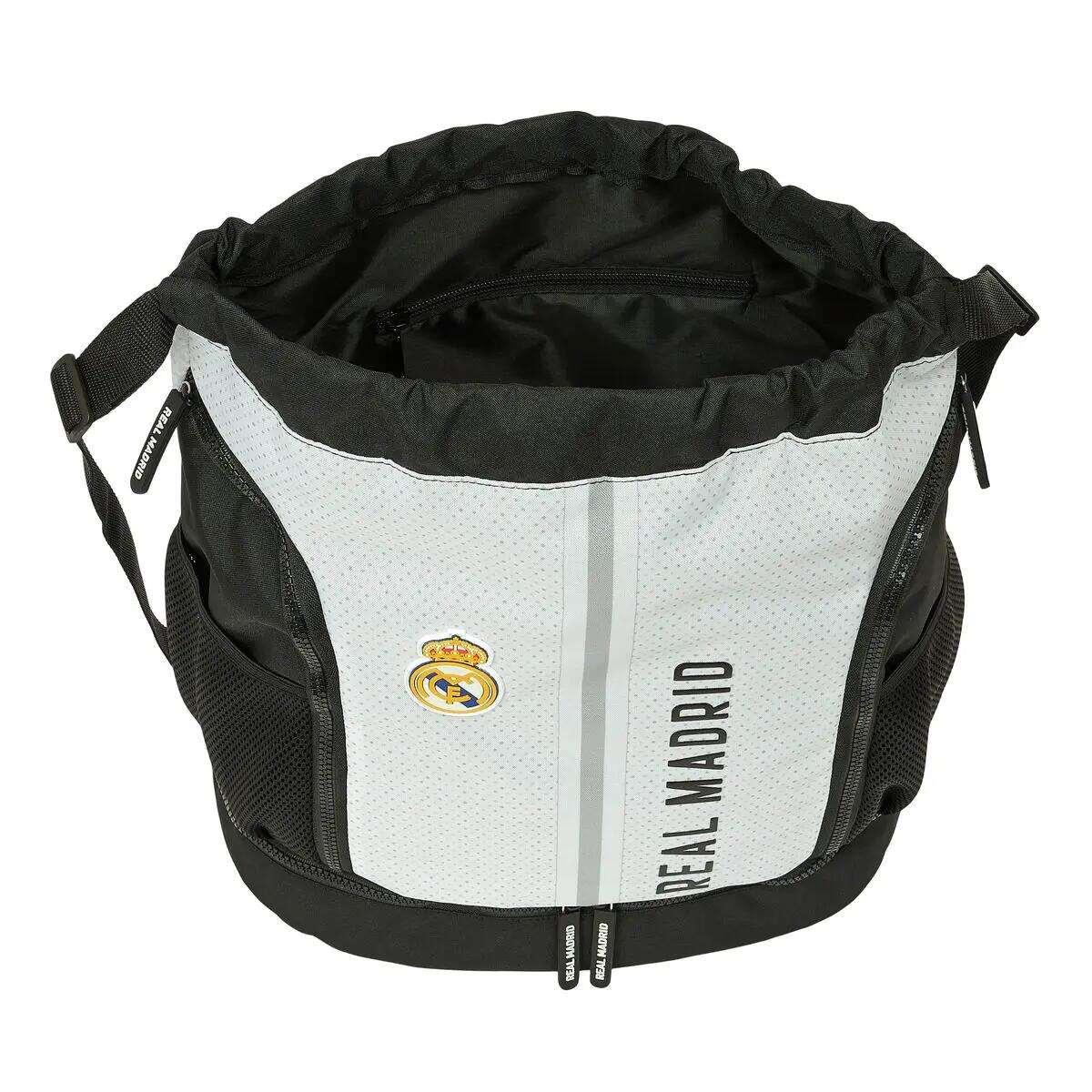 Sac à dos enfant Real Madrid C.F. 24/25 Blanc 2/4