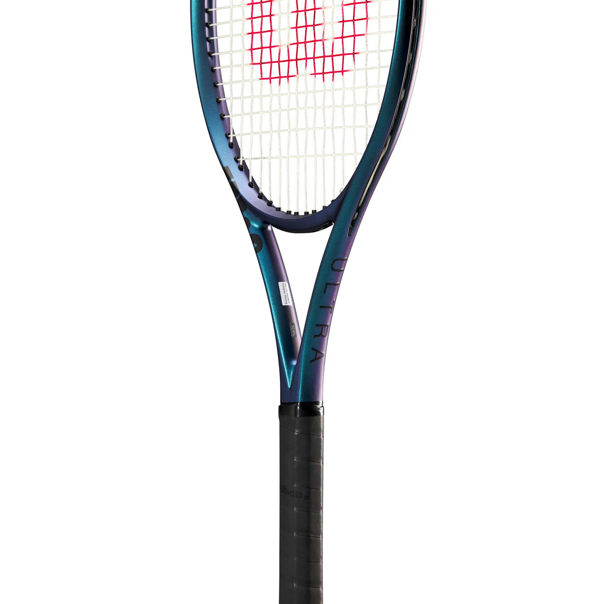 Wilson Tenis Raketi Ultra 100UL V4.0 Grip 0 WR108510U0 4/7