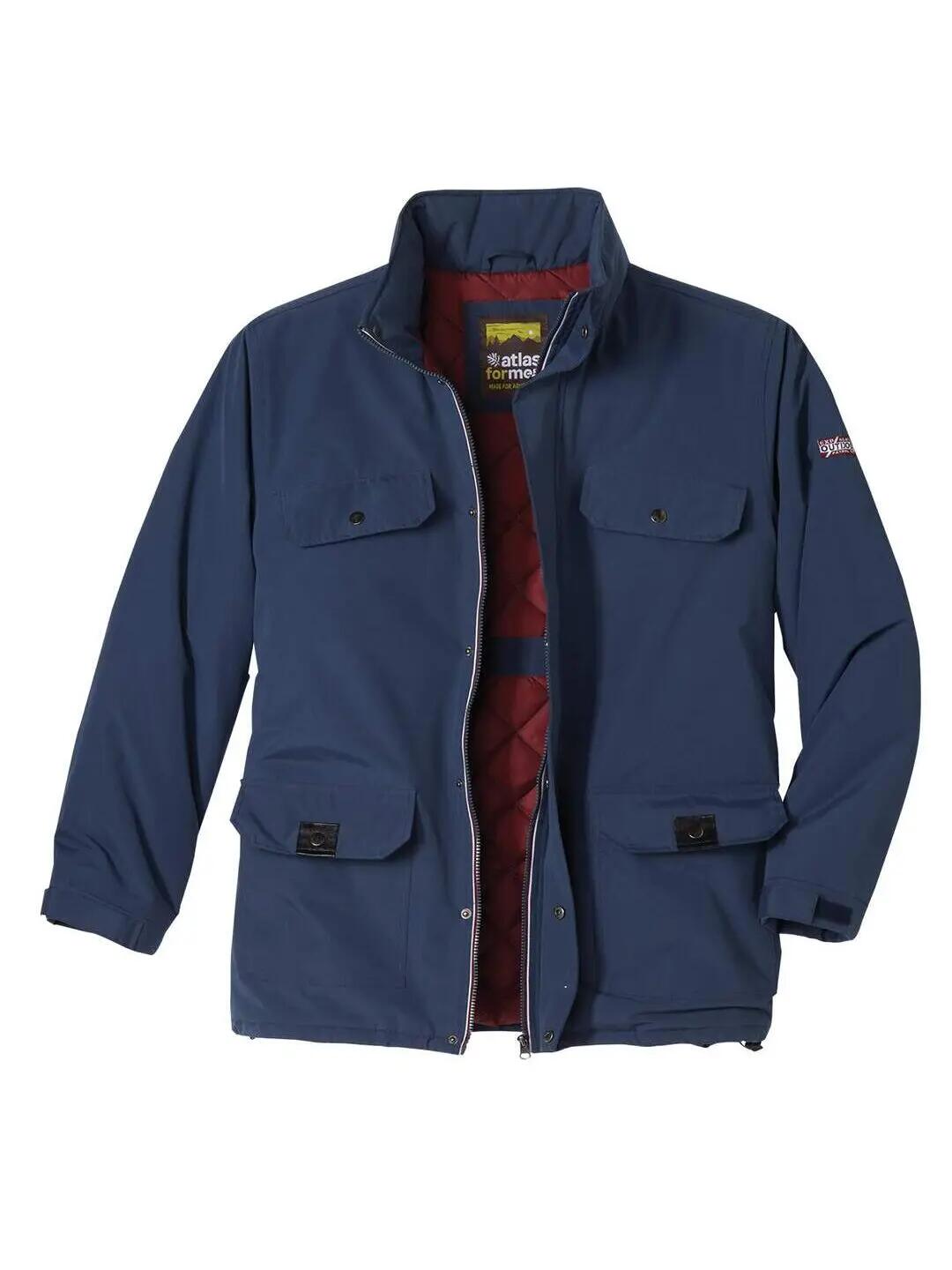 Parka mit vielen Taschen 1/5
