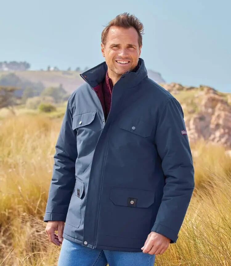 Parka mit vielen Taschen 2/5
