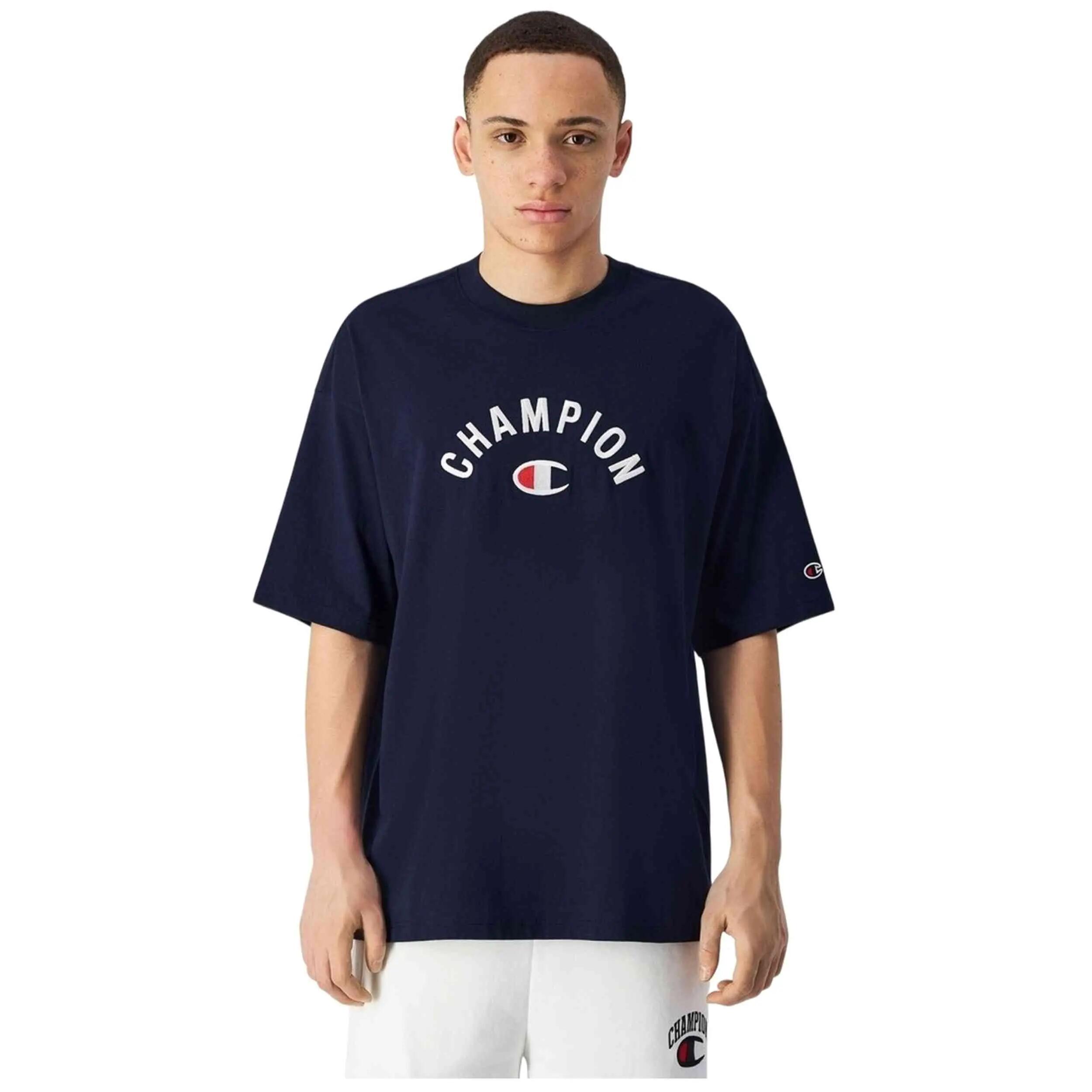 Kurzarmshirt Champion Modell 220798-BS501 für männer 2/5