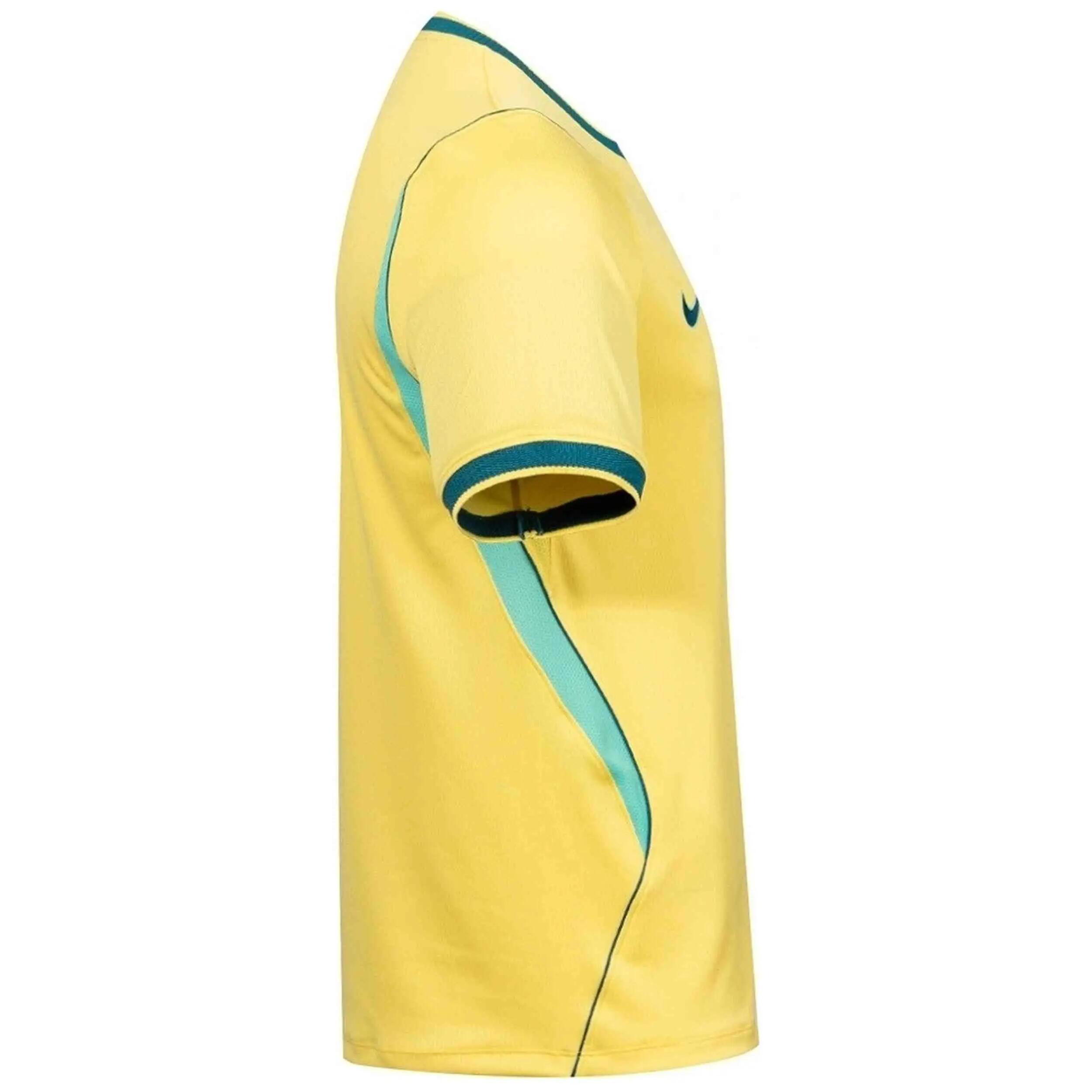 Maillot Nike Brazil 2026 Stadium Home Homme 3/5