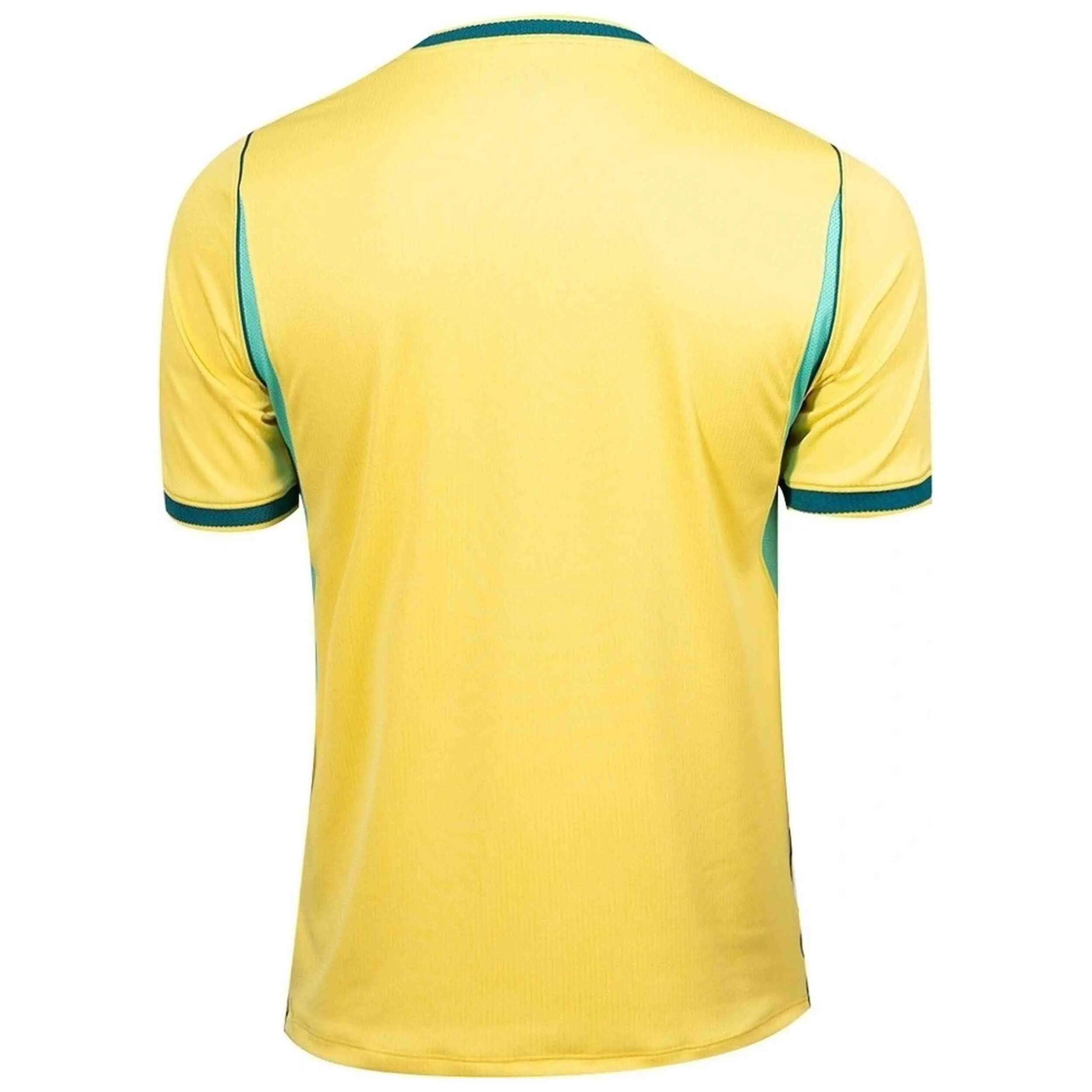 Maillot Nike Brazil 2026 Stadium Home Homme 2/5