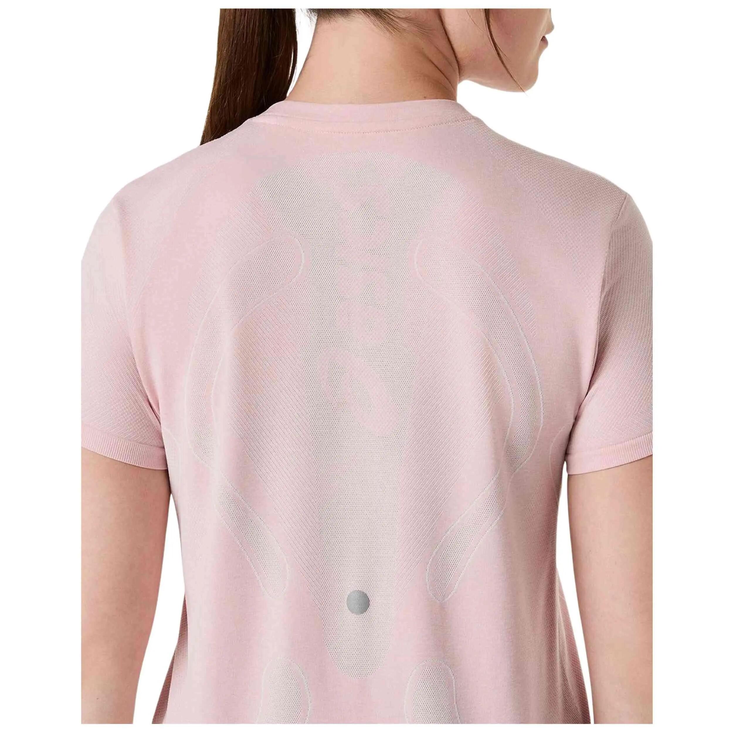 Asics Road Seamless SS Top Femmes Runningshirt 5/5