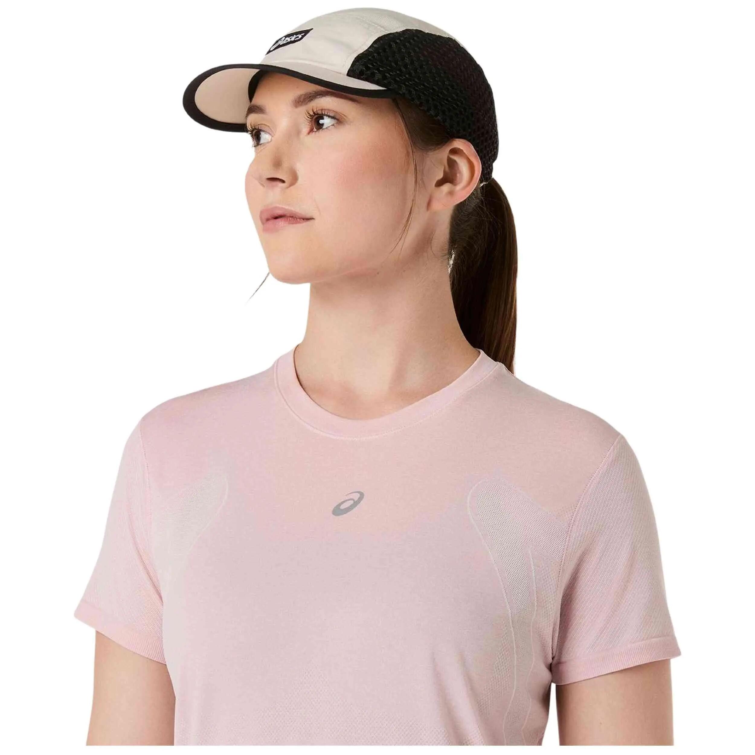 Asics Road Seamless SS Top Femmes Runningshirt 4/5