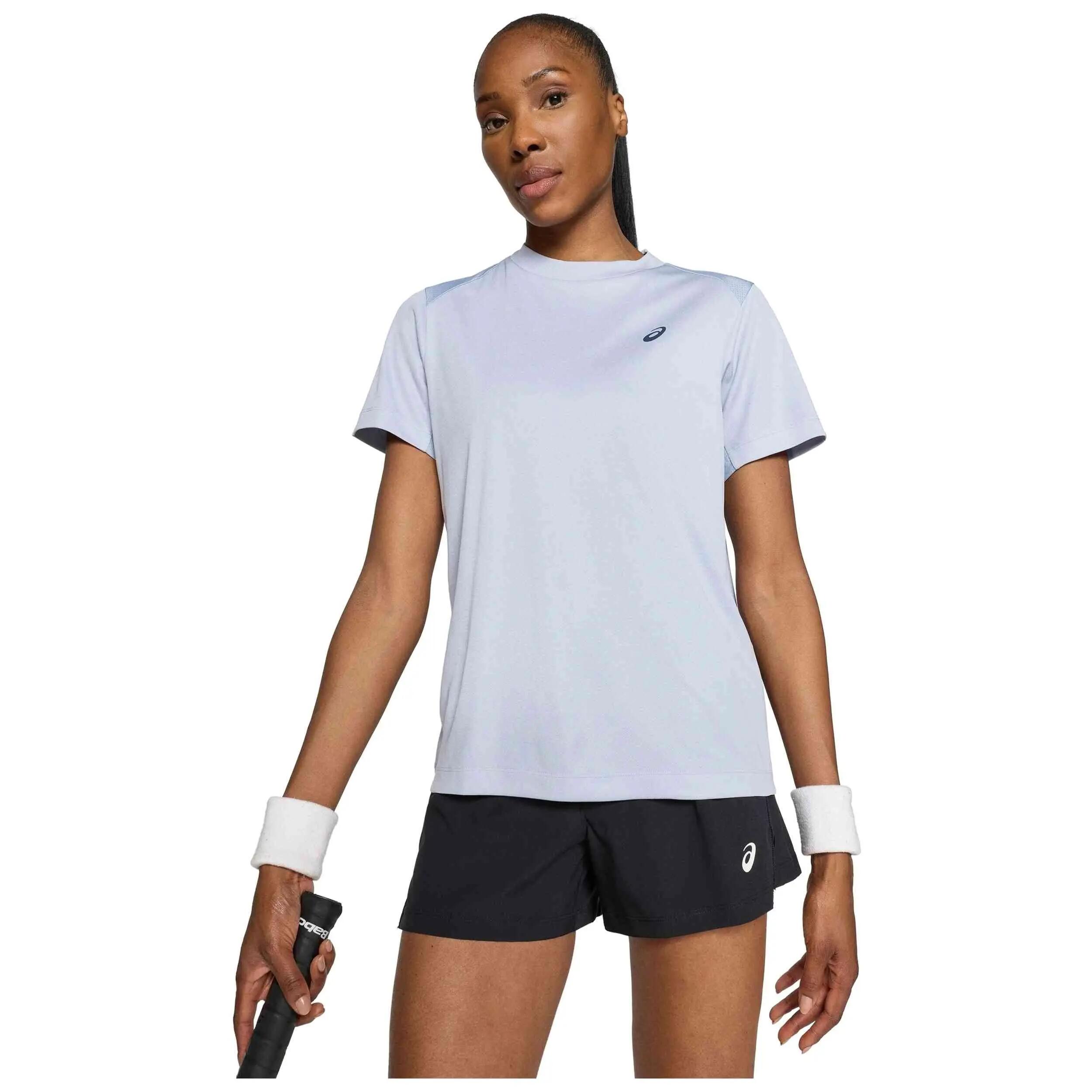 T-shirt de mulher Asics 5/5