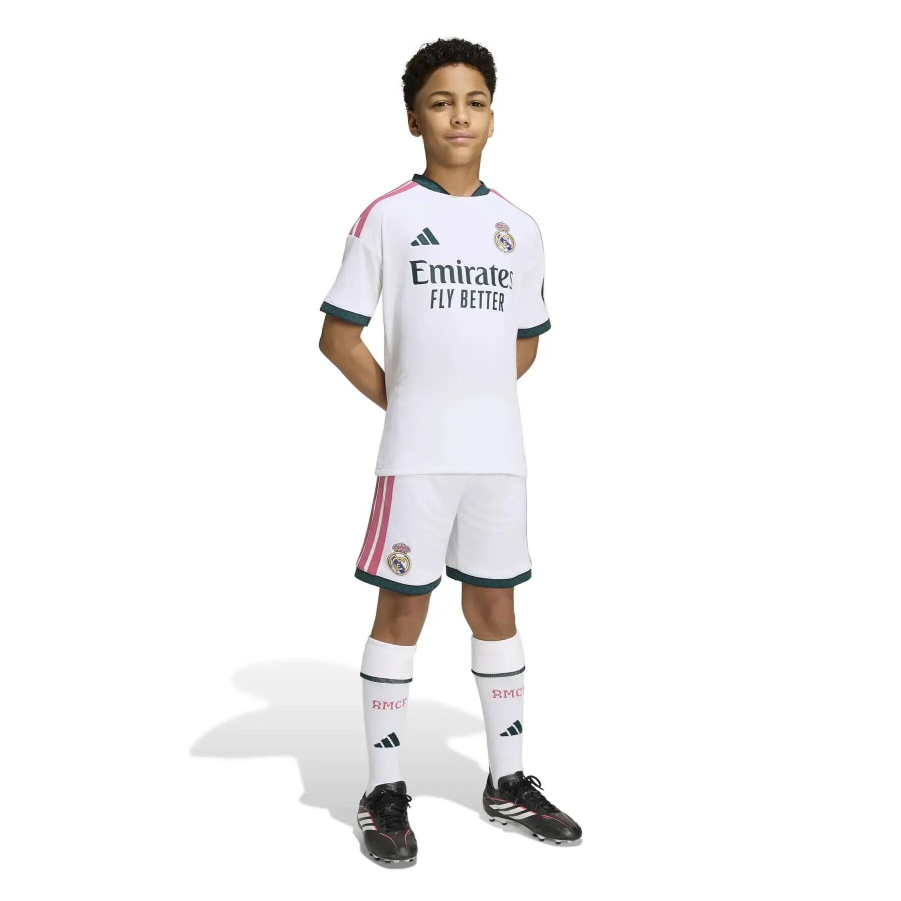 Ensemble Domicile enfant Real Madrid 2026/27 3/7