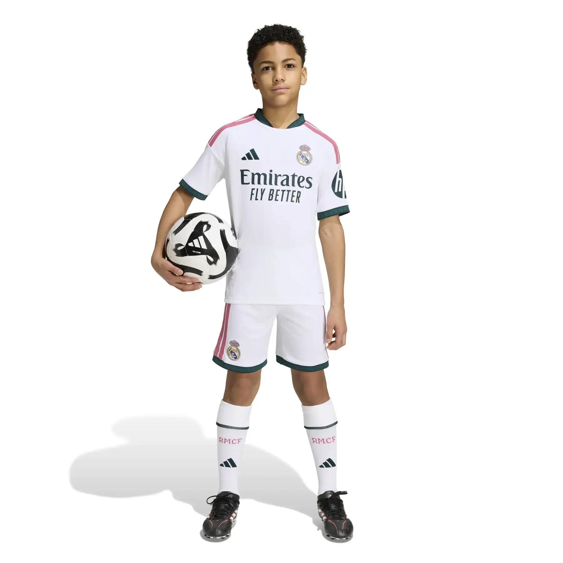 Ensemble Domicile enfant Real Madrid 2026/27 2/7