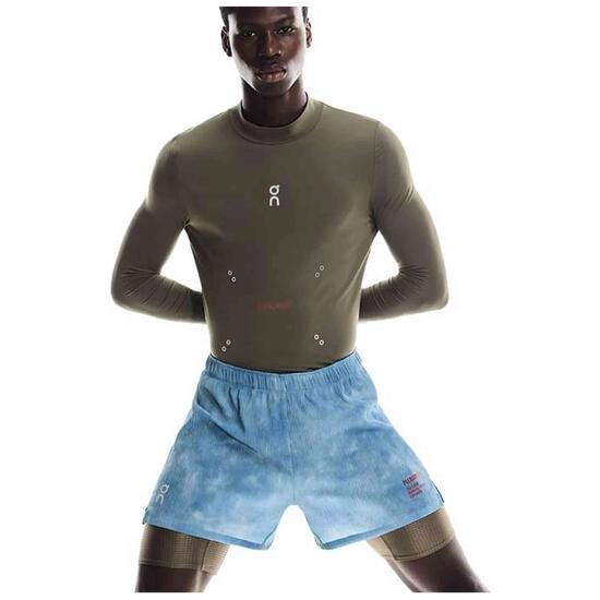 T-shirt à manches longues On modèle On Long-T PLEASURES x The Loop pour homme