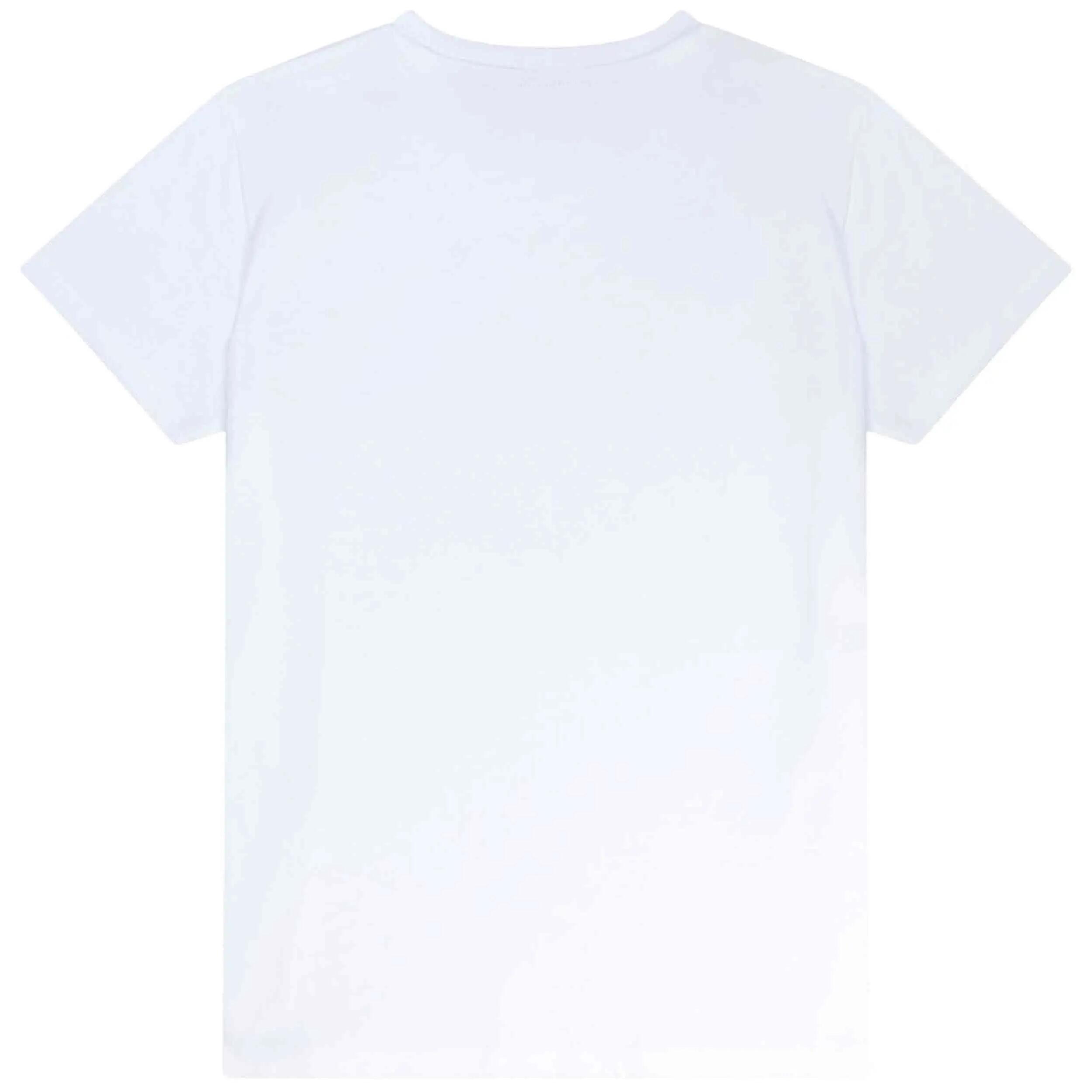 Camiseta de manga corta Ellesse modelo Camiseta Cardoso para niños 2/2
