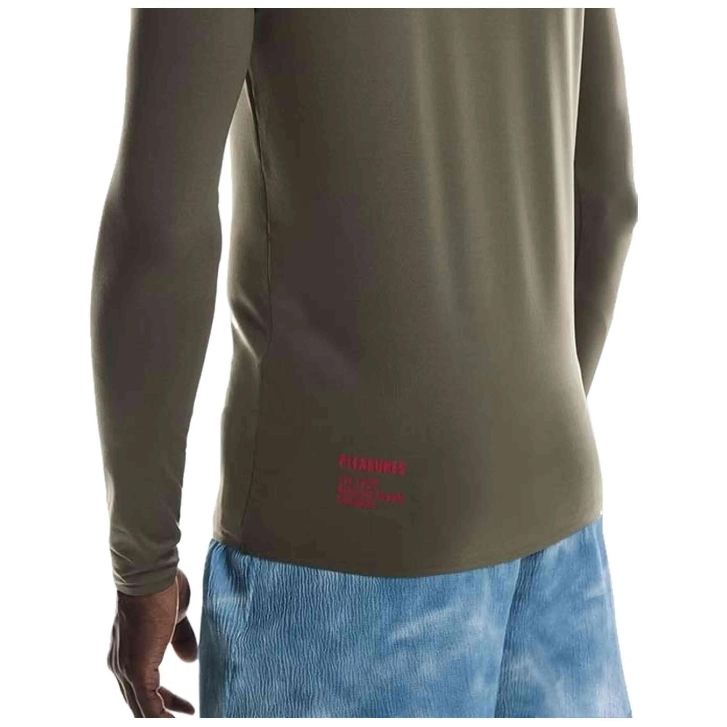 T-shirt à manches longues On modèle On Long-T PLEASURES x The Loop pour homme 4/5