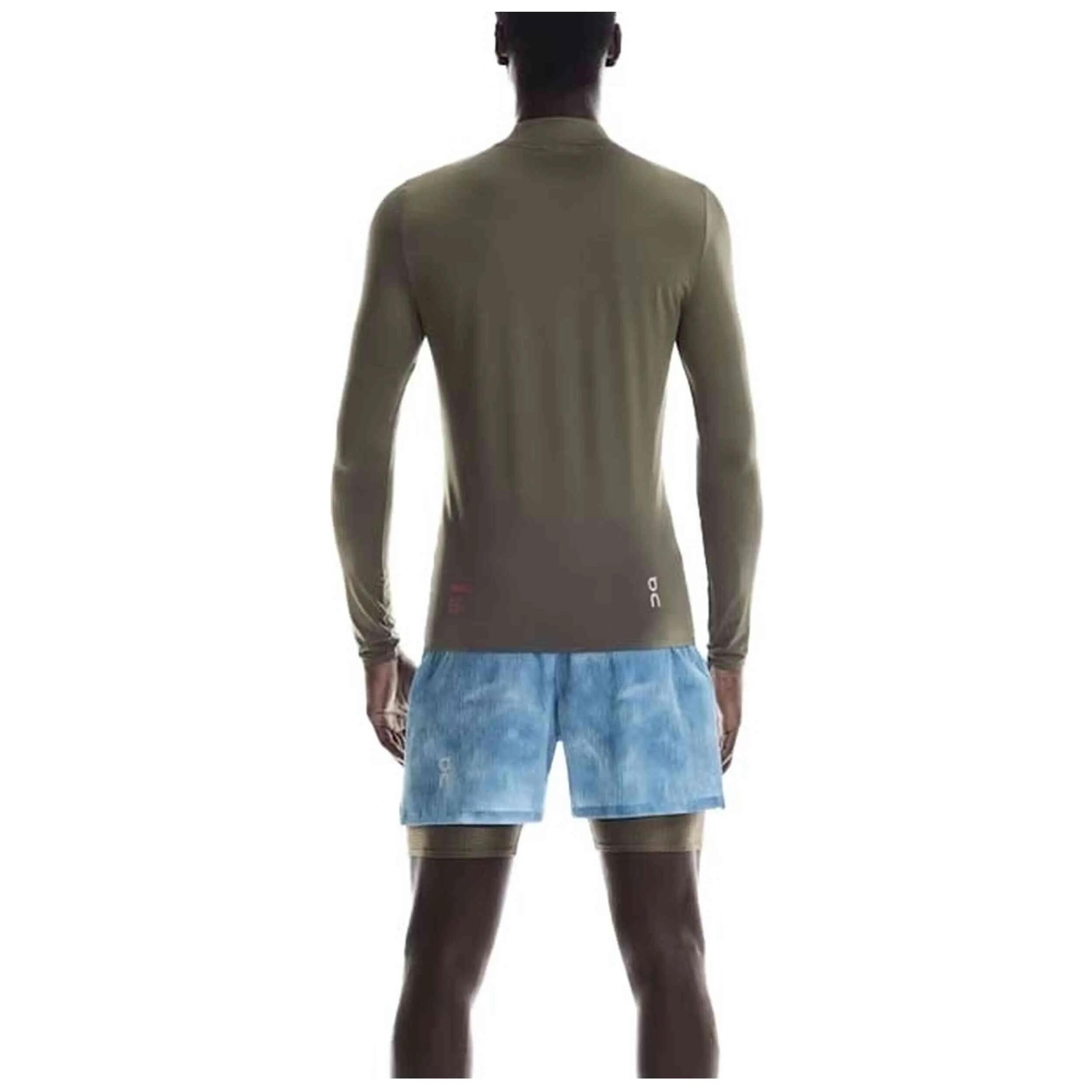 T-shirt à manches longues On modèle On Long-T PLEASURES x The Loop pour homme 2/5