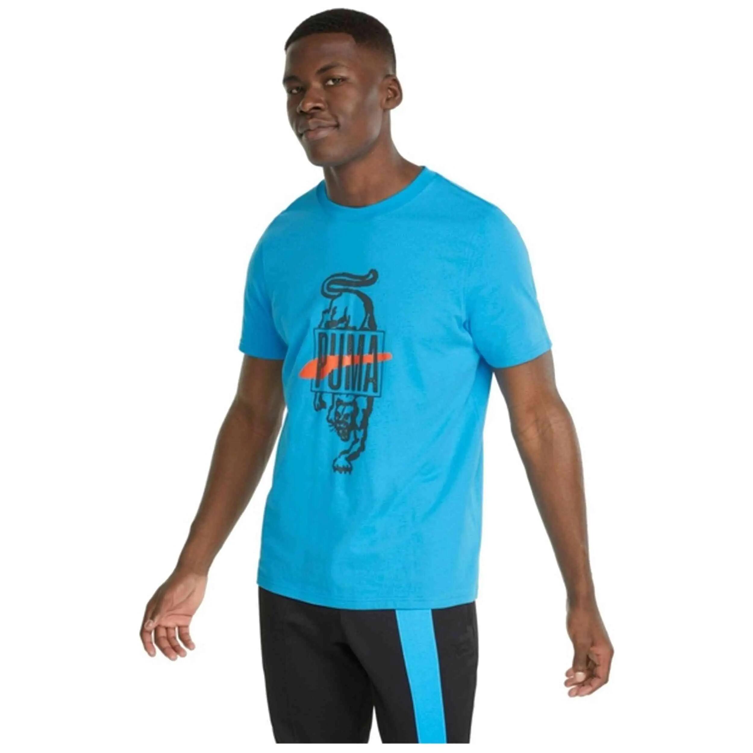T-shirt Puma Melo Alwayz On 1 5/5