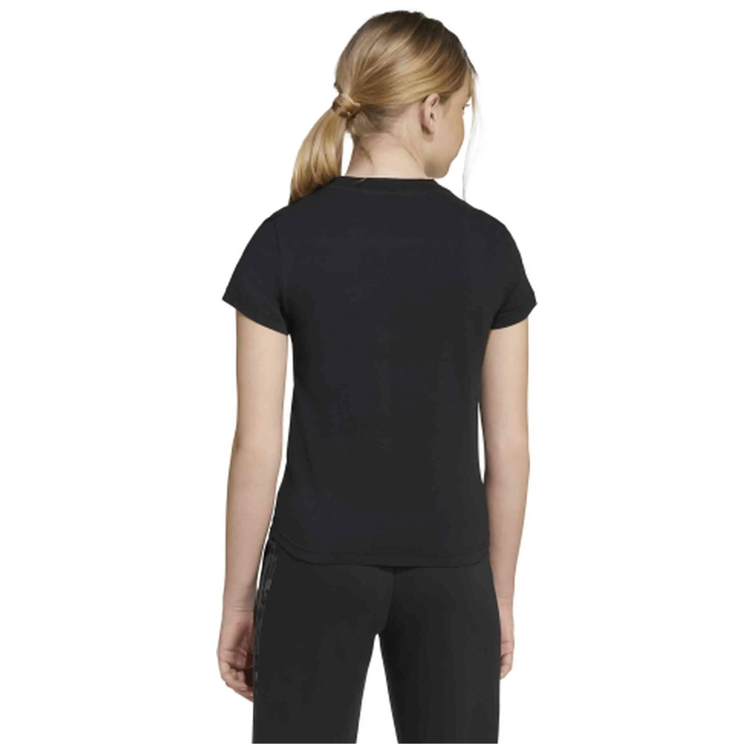 T-shirt Adidas modèle KC5448 pour filles 5/5