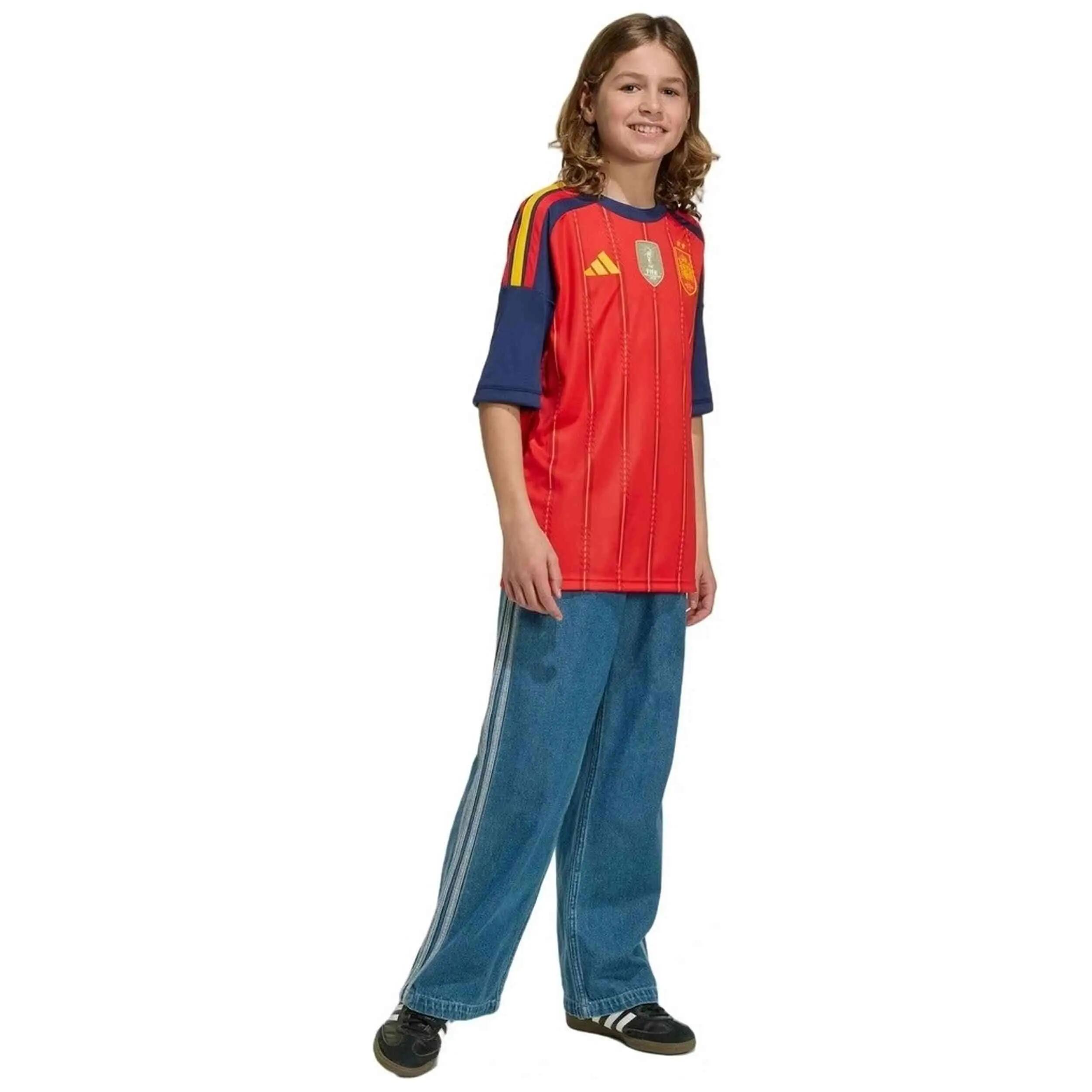 Dětský domácí dres Spain 26 Winner 5/5