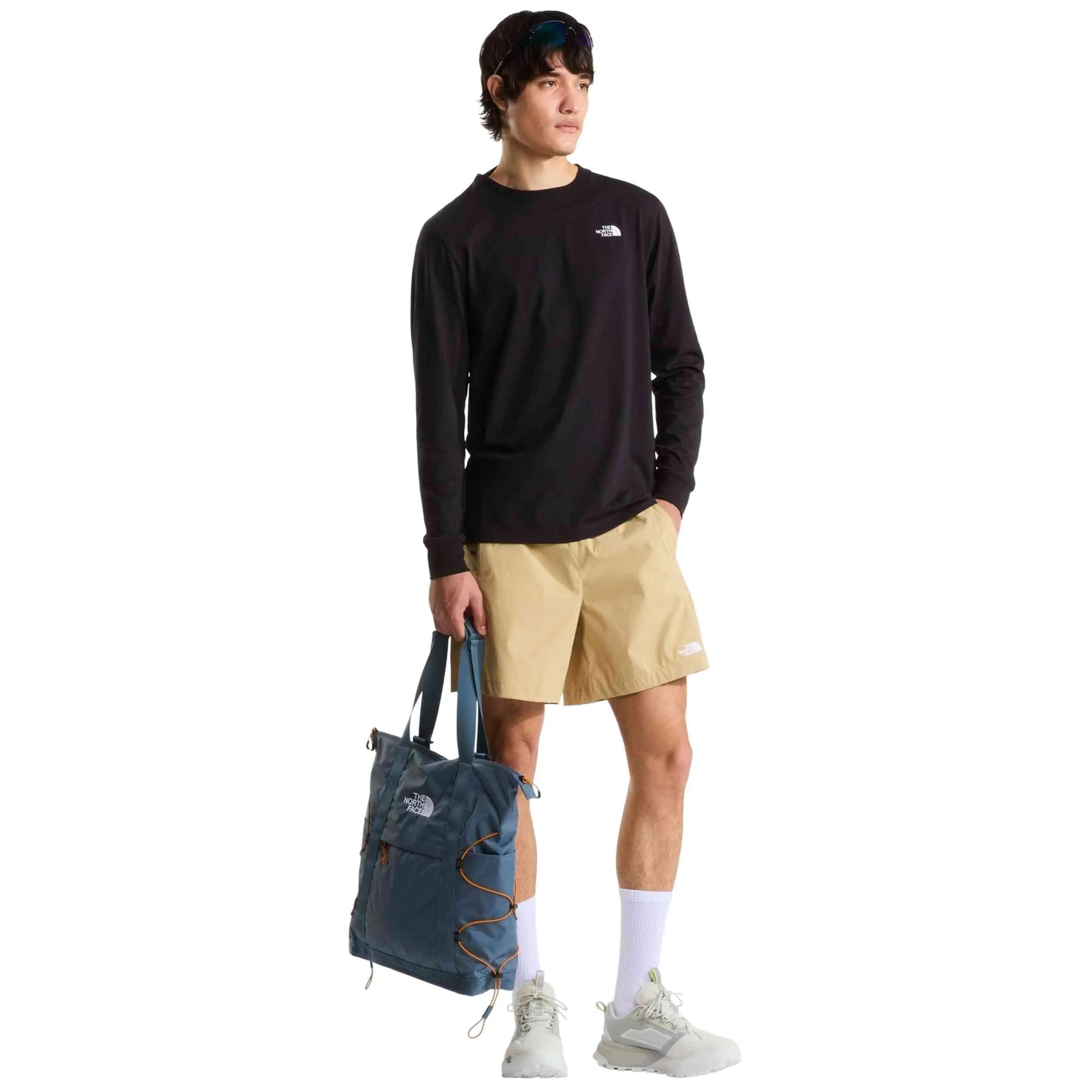 T-shirt de sport à manches longues pour homme THE NORTH FACE 5/5