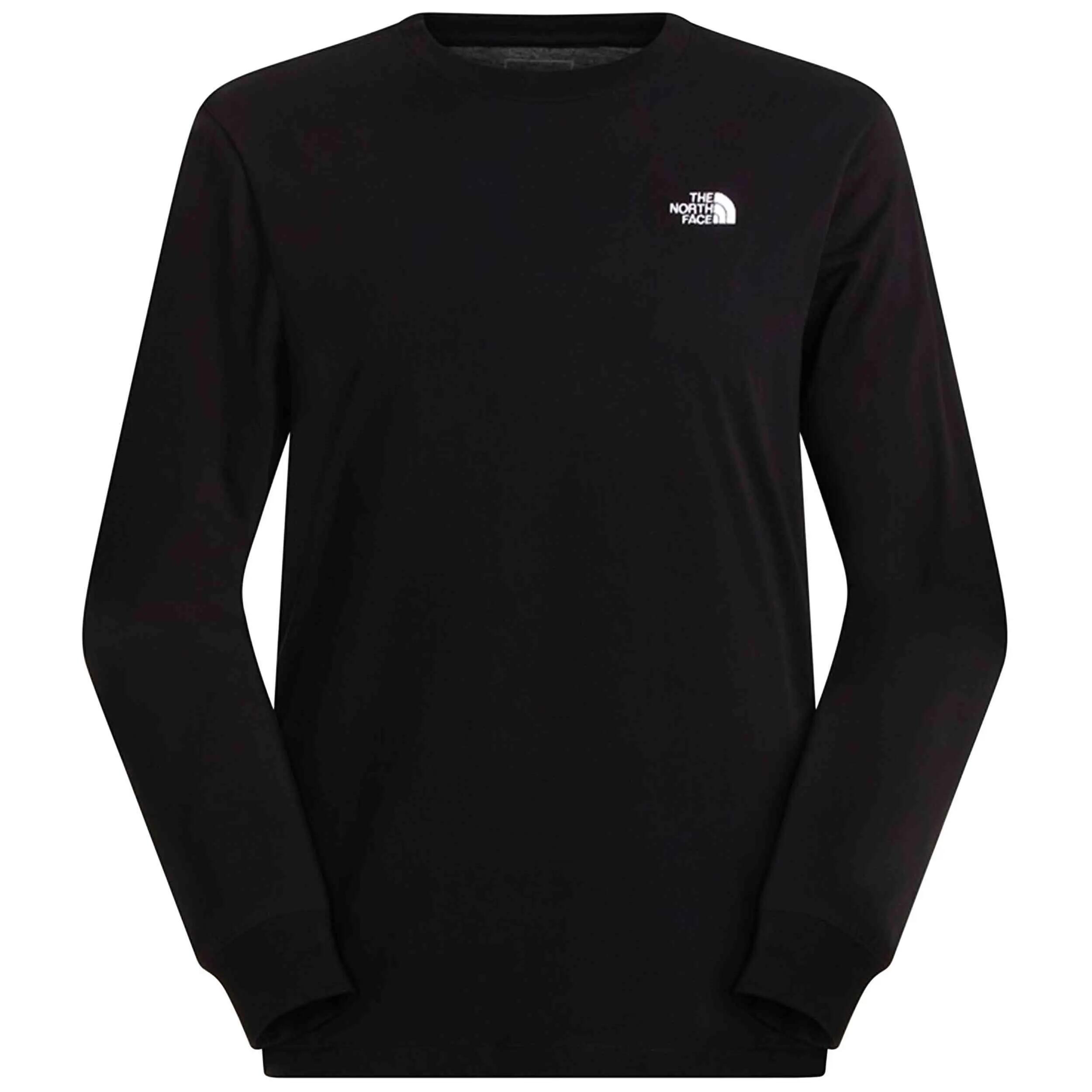 T-shirt de sport à manches longues pour homme THE NORTH FACE 3/5