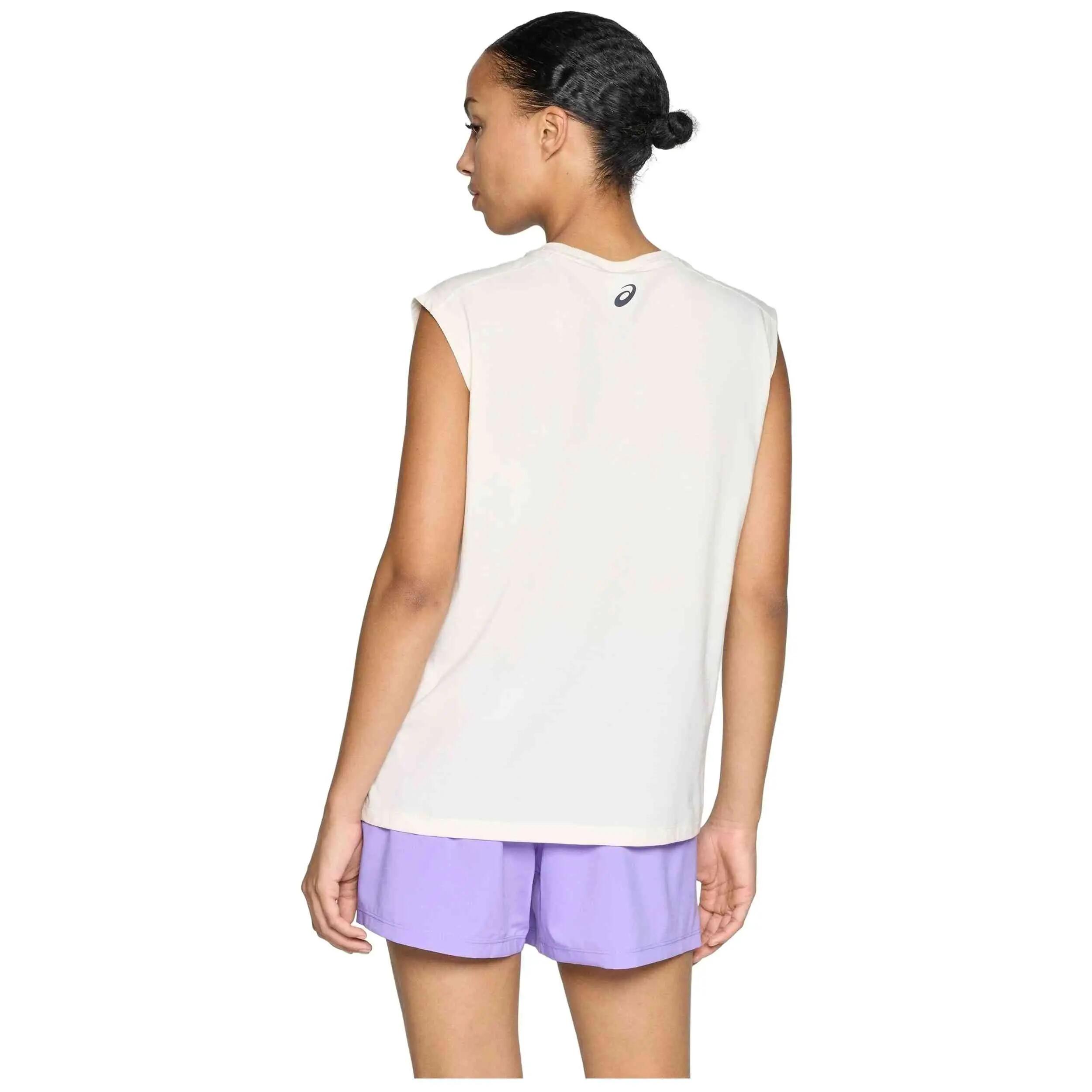 Women's T-shirt Asics Game Seasonal 3/5