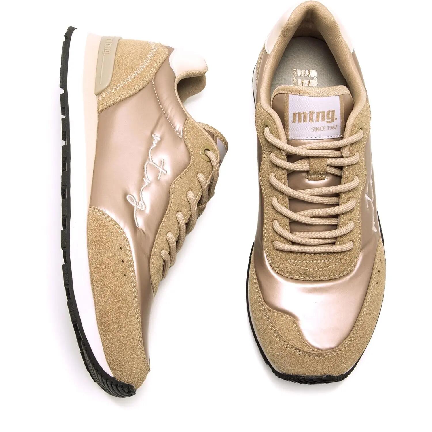 Sneakers femme MTNG Joggo classic or 6/7