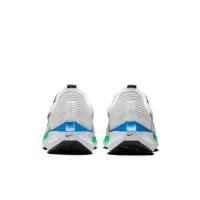 Chaussures de course Nike Air Zoom Pegasus 40 Blanc/Vert 3/4