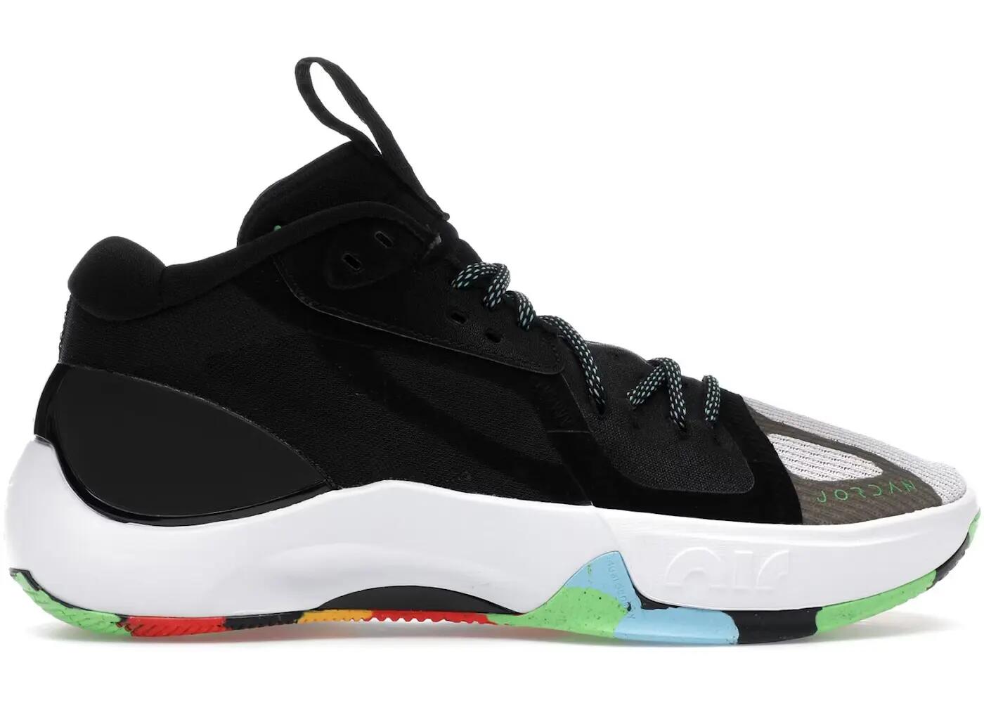 Zapatillas de baloncesto para hombre Nike Air Jordan Zoom Separate 1/5