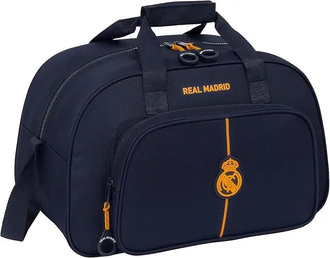 Geantă sport Real Madrid bleumarin