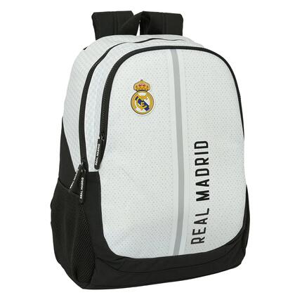 Plecak szkolny Real Madrid C.F. 24/25 Biały