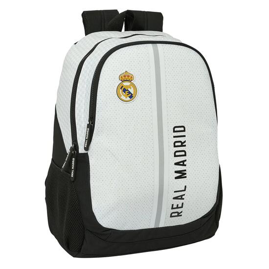 Plecak szkolny Real Madrid C.F. 24/25 Biały