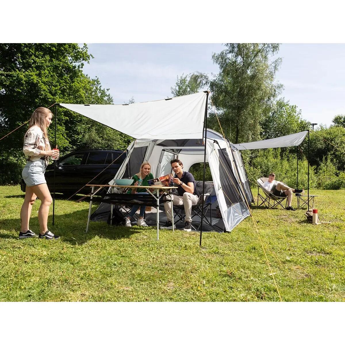 Seconde vie - Tente Autoportante Pitea XL Cross - pour SUV et voiture - 4 pers. 4/15