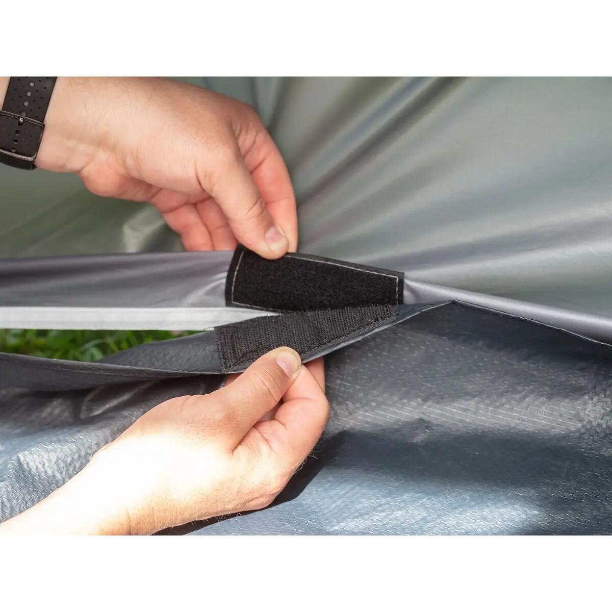 Seconde vie - Tente Autoportante Pitea XL Cross - pour SUV et voiture - 4 pers. 11/15