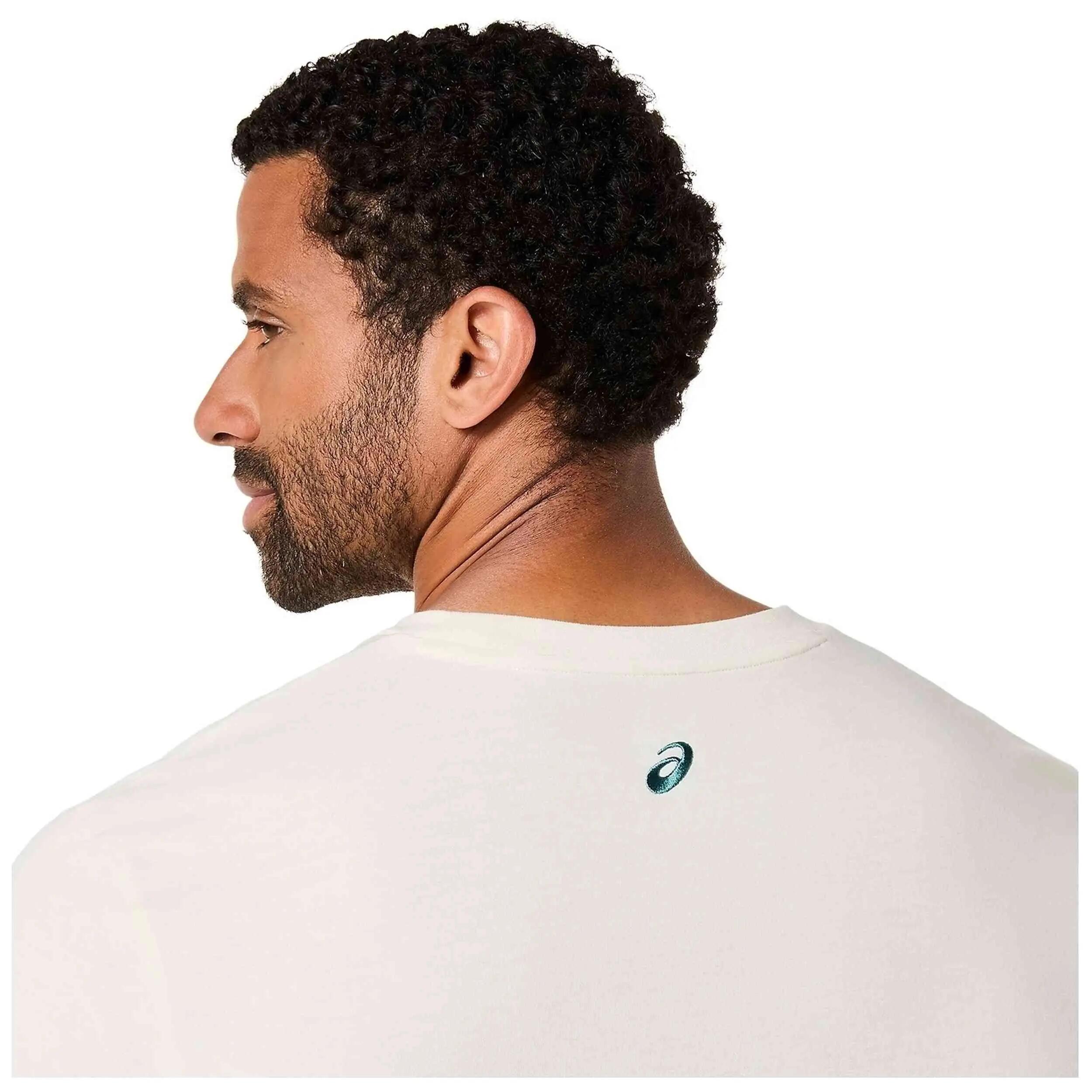 Maglia Asics Chest Logo 5/5