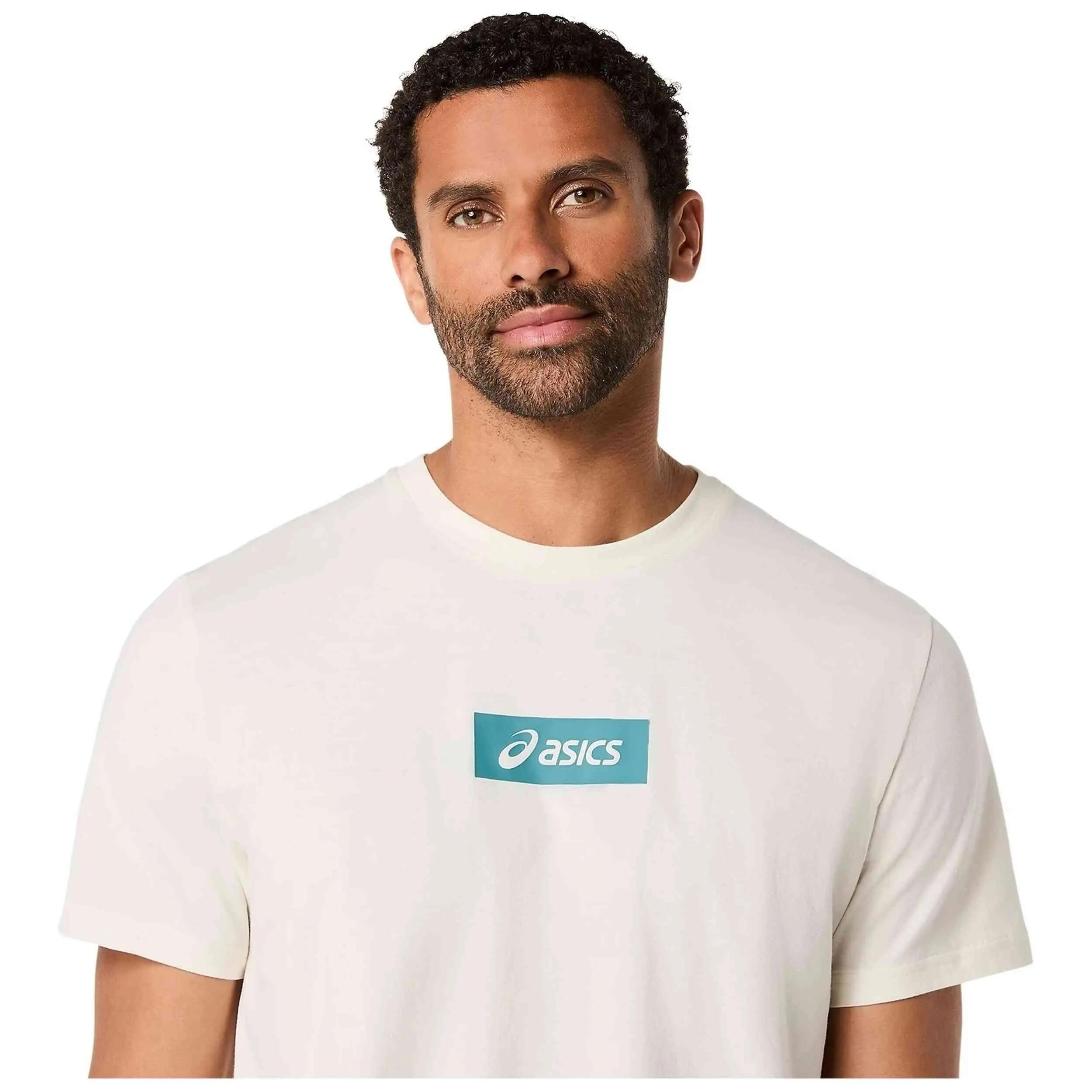 Maglia Asics Chest Logo 4/5