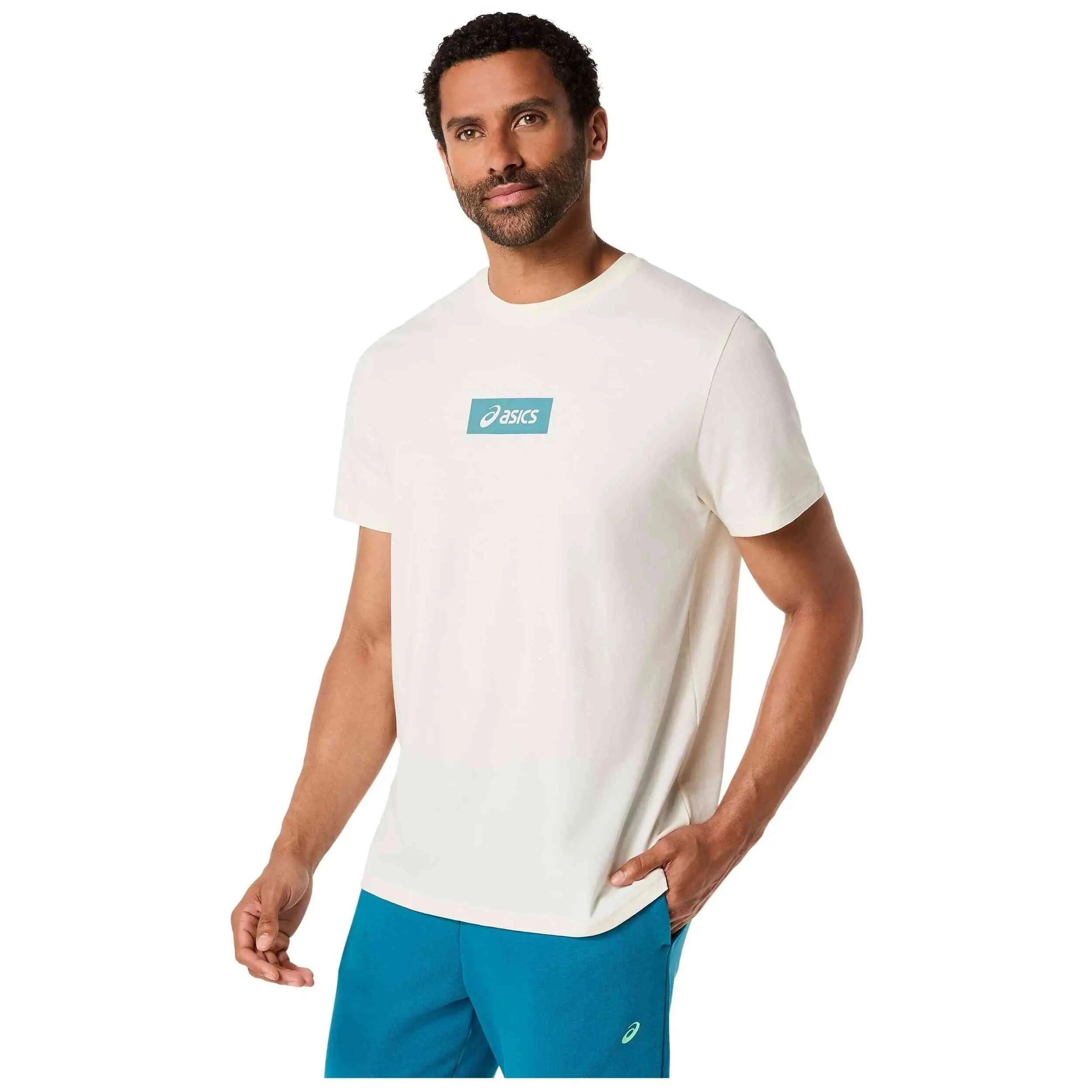 Maglia Asics Chest Logo 3/5