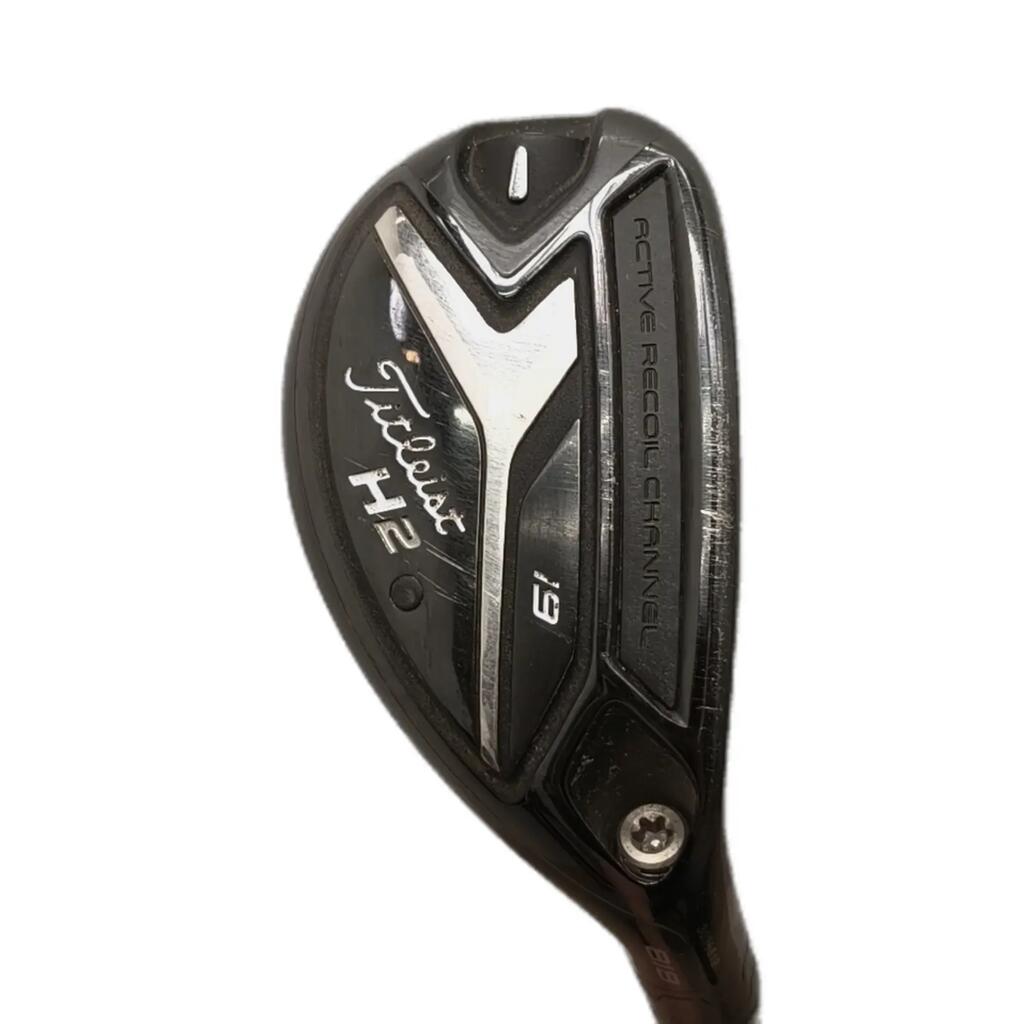 Titleist H2 818 Hybrid / Flex Regular / #3/19