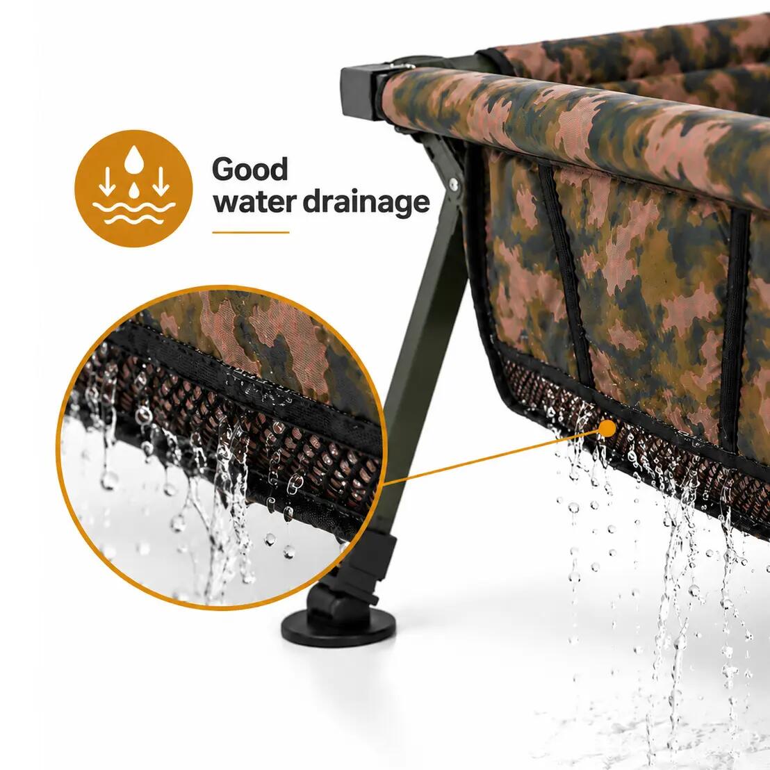 Carp Cradle XXL pliable 6/7